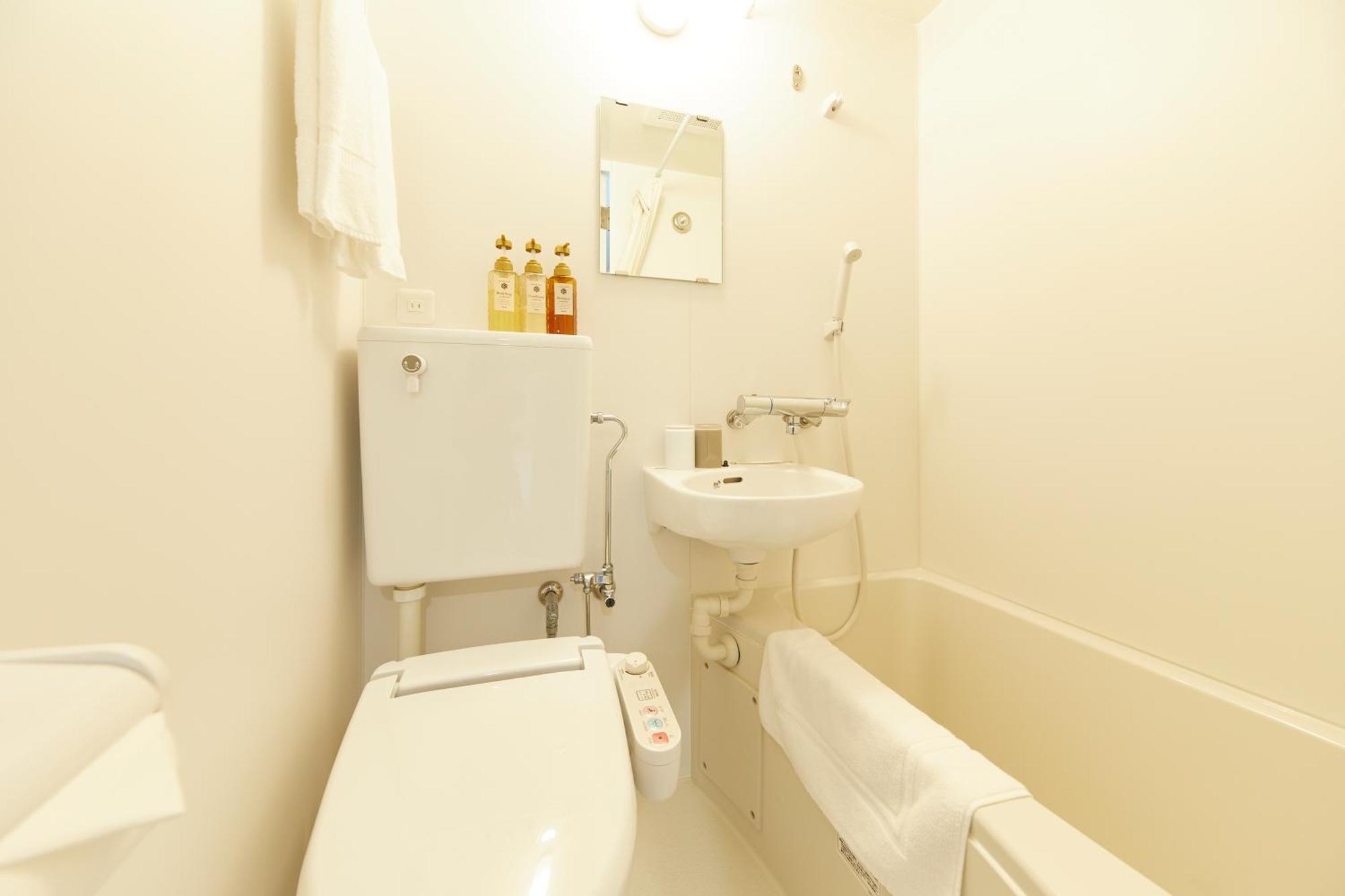 Y&Y Namba Hotel 大阪 外观 照片