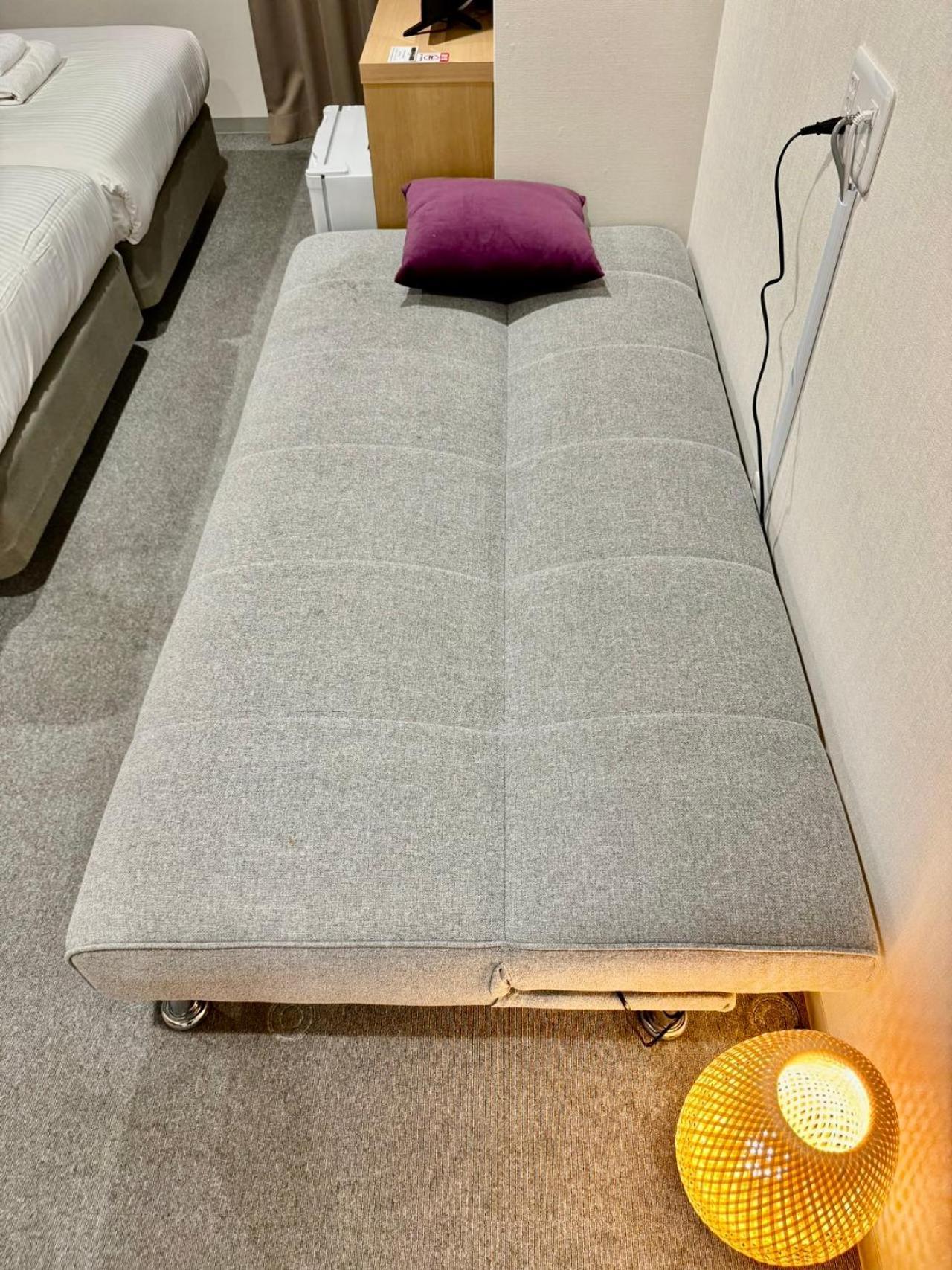 Y&Y Namba Hotel 大阪 外观 照片