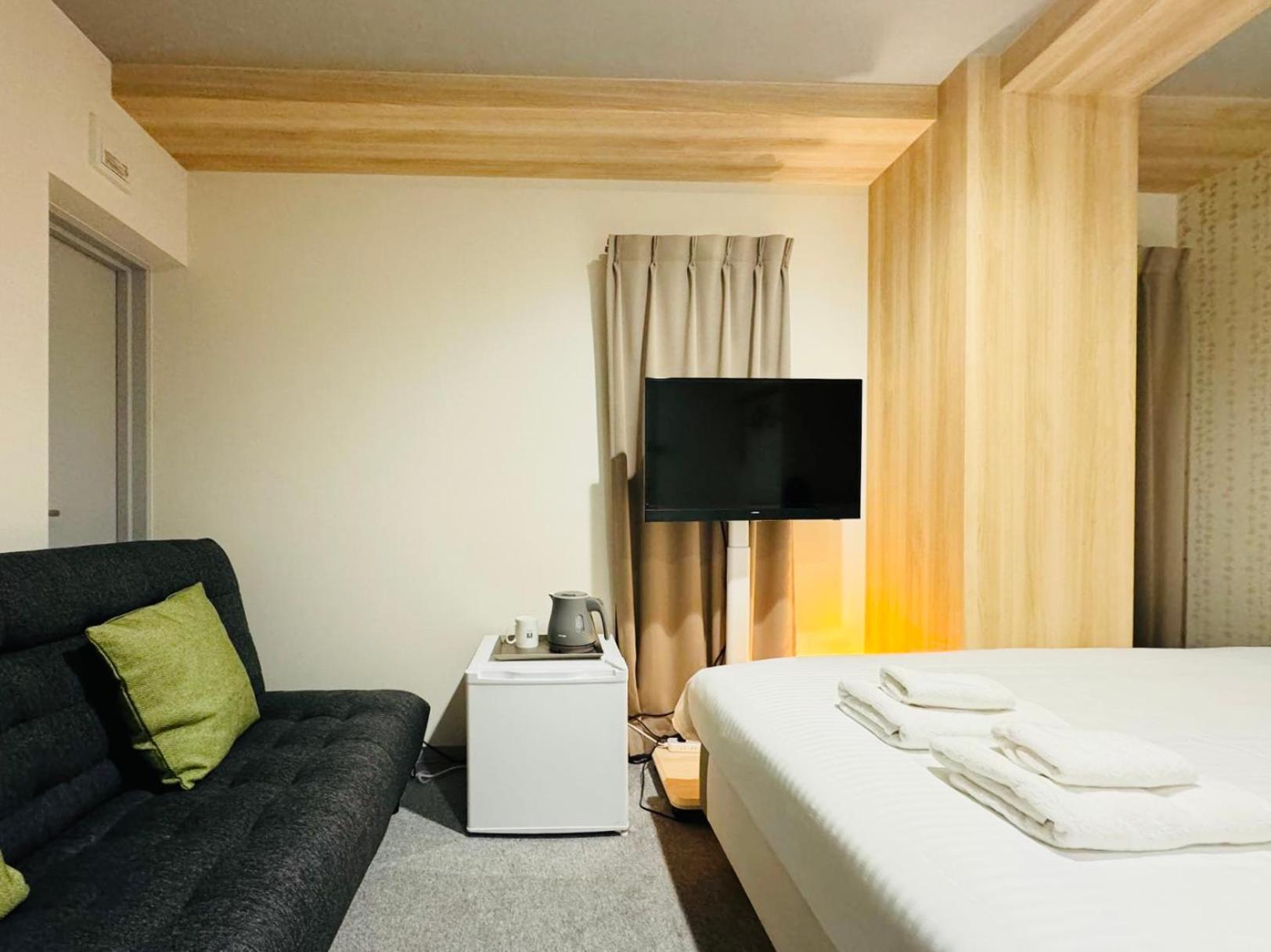 Y&Y Namba Hotel 大阪 外观 照片