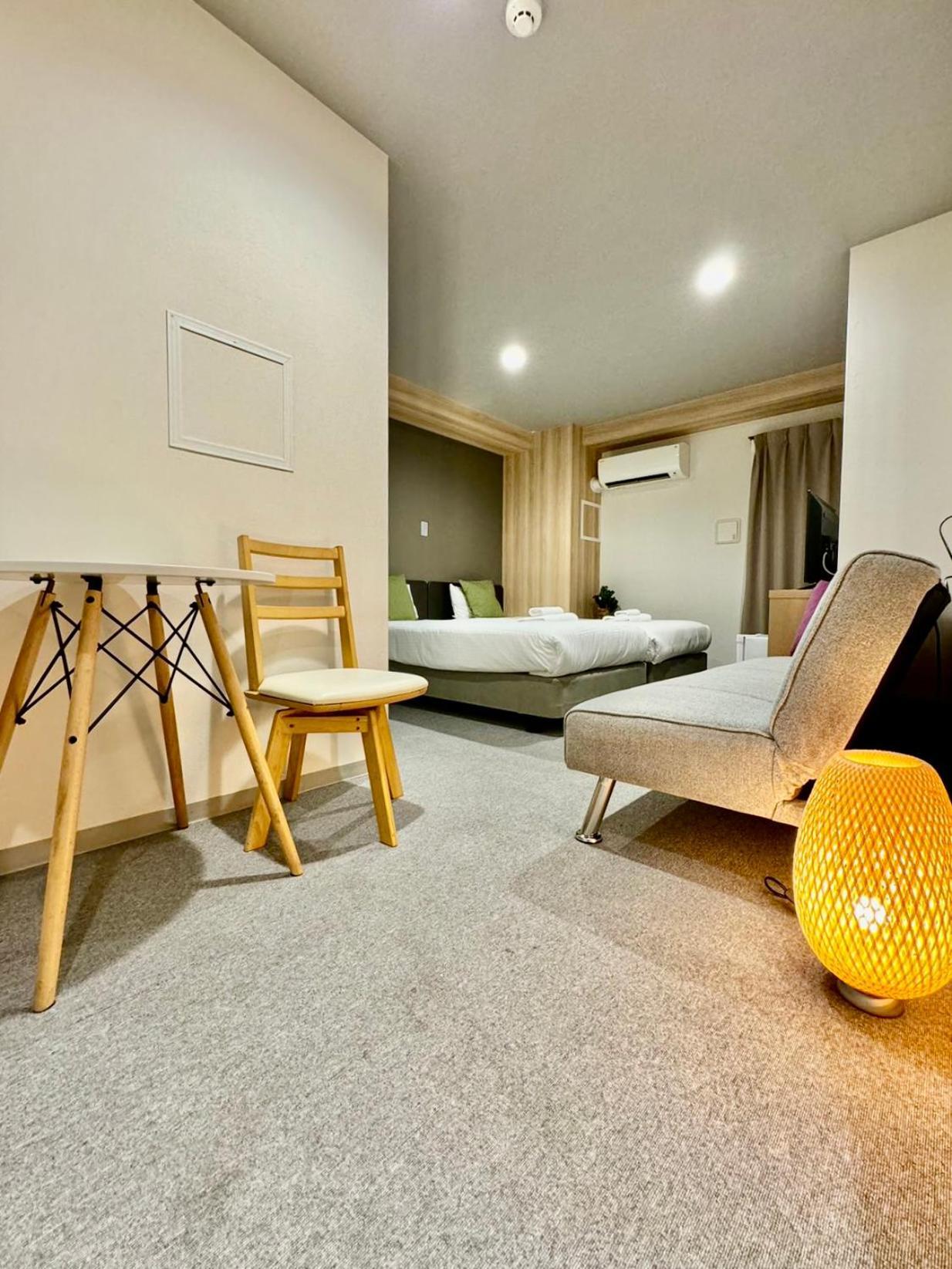 Y&Y Namba Hotel 大阪 外观 照片