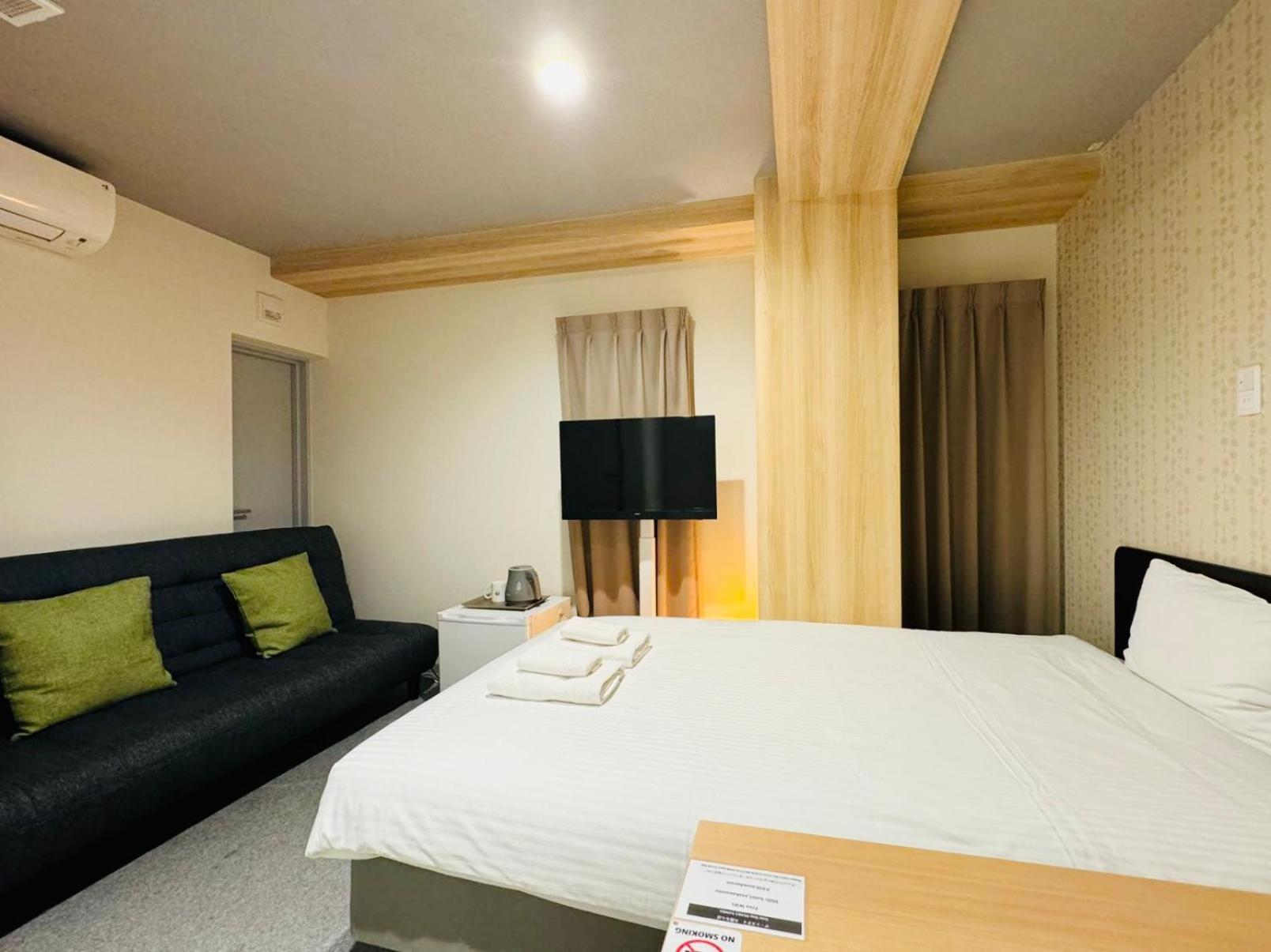 Y&Y Namba Hotel 大阪 外观 照片